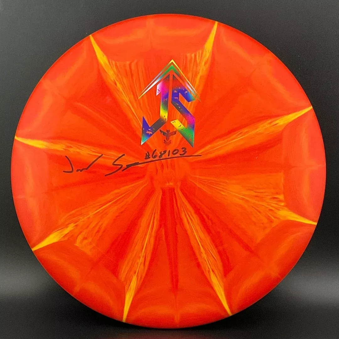 Origio Burst Maiden *Signed* - Jared Stoll TS