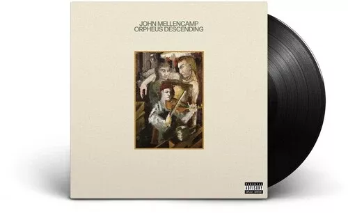 Orpheus Descending (Vinyl) - John Mellencamp