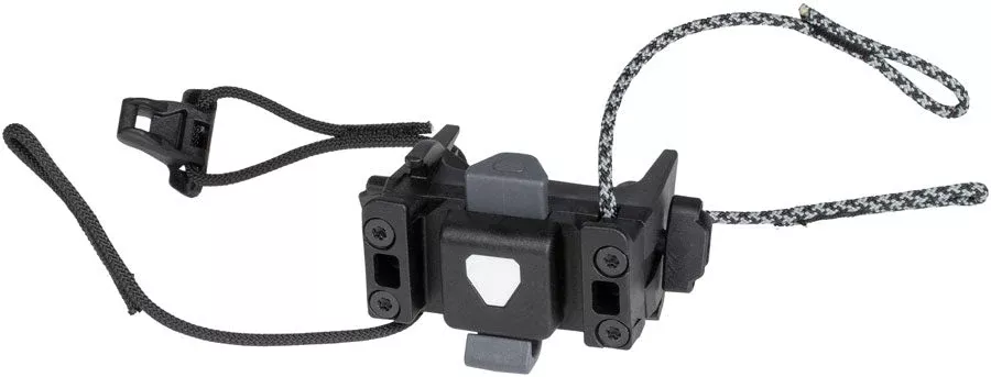 Ortlieb Handlebar Mounting-Set QR Black