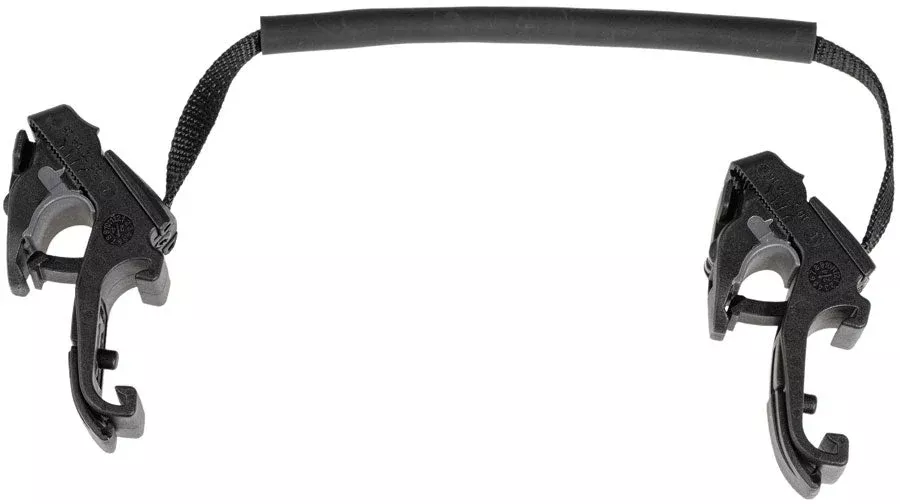 Ortlieb QL2.2 Hooks Set of 2