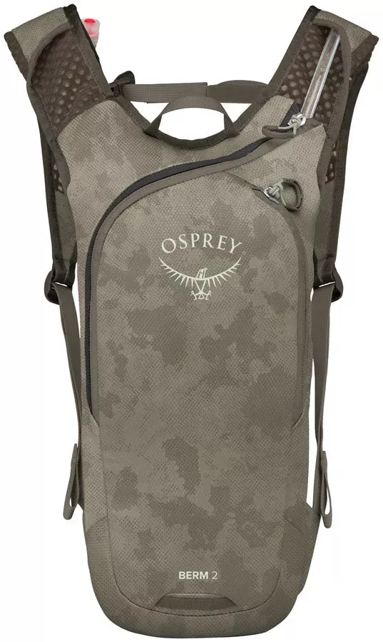 Osprey Berm 2 Hydration Pack - Pediment Gray Dust