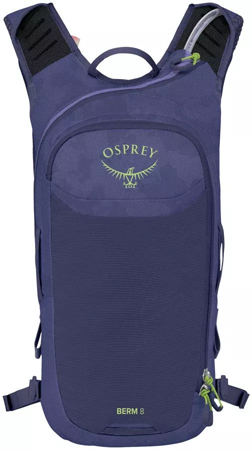 Osprey Berm 8 Hydration Pack - Botswana Purple Dust