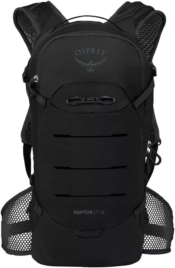 Osprey Raptor LT 12 Hydration Pack - Black