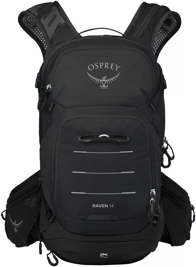 Osprey Raven 14 Hydration Pack - Black