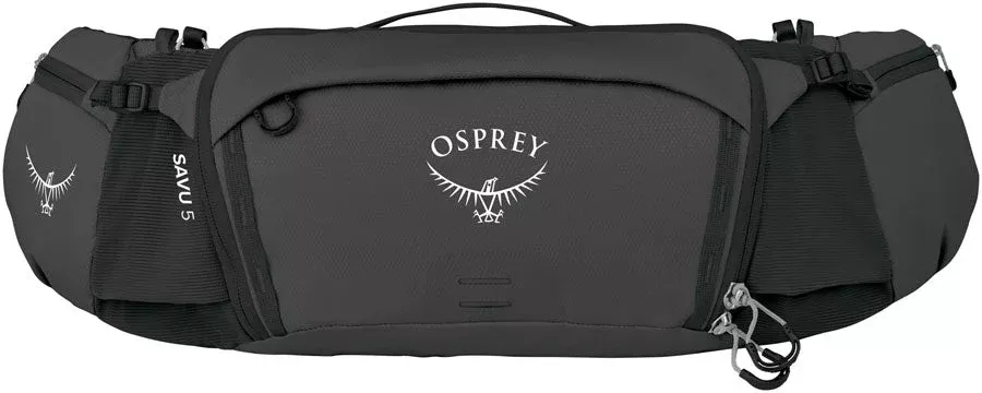 Osprey Savu 5 EF Lumbar Pack - Raven Black