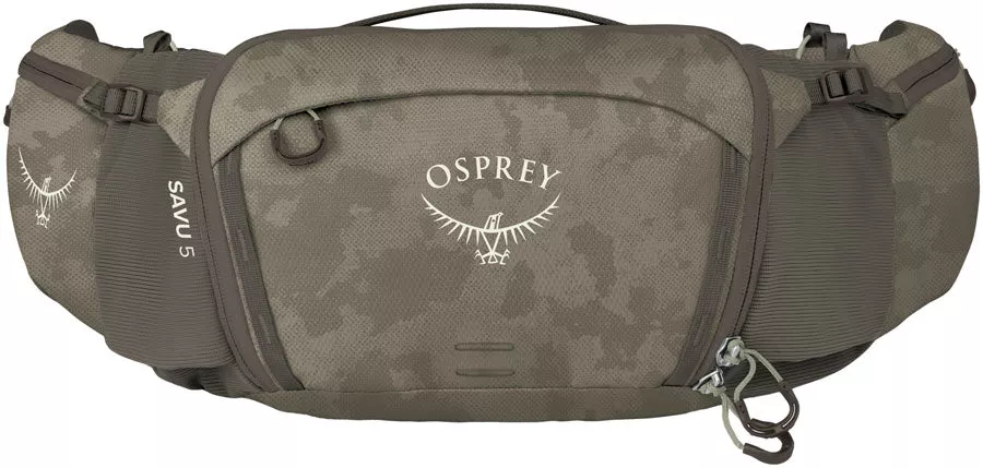 Osprey Savu 5 Lumbar Pack - Pediment Gray Dust
