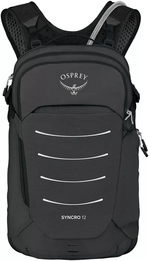 Osprey Syncro 12 Hydra Pack-Raven Black