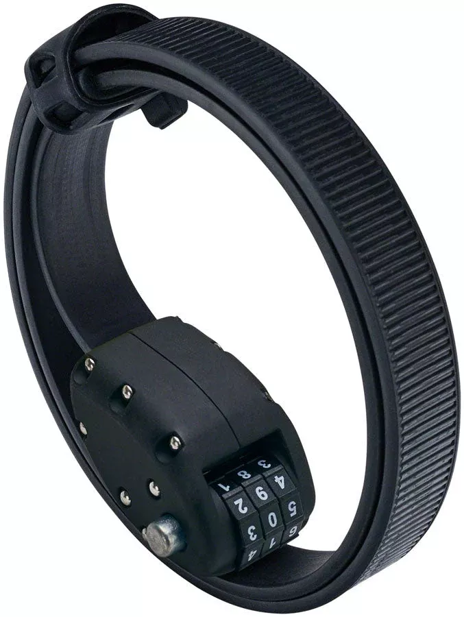 OTTOLOCK Cinch Lock: 30" Stealth Black