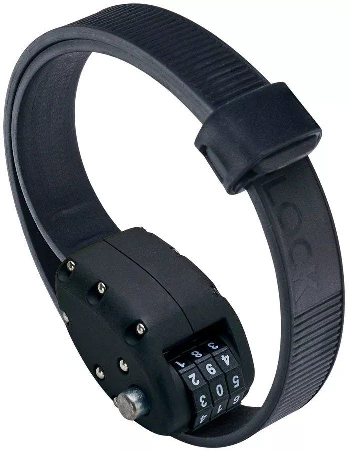 OTTOLOCK Original Cinch Lock -18" Stealth Black
