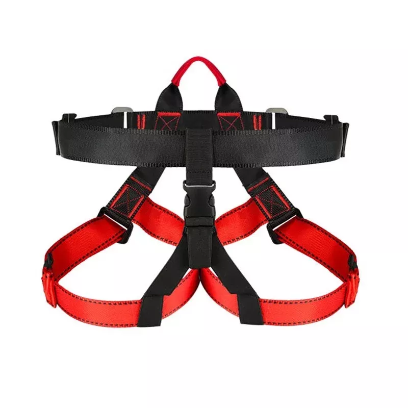 Outdoor Rock Climbing Safety Harness & Belt