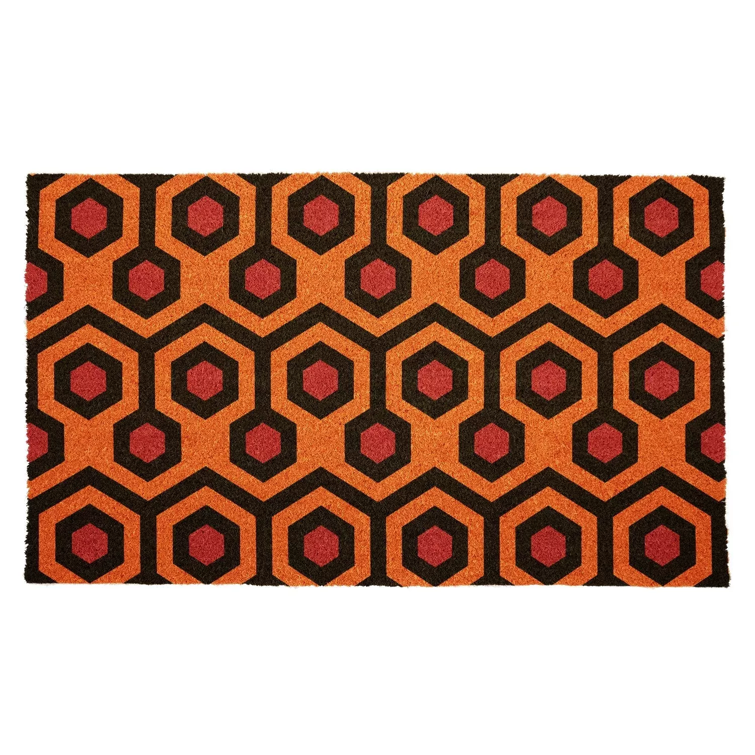 Overlook Hotel Carpet Door Mat