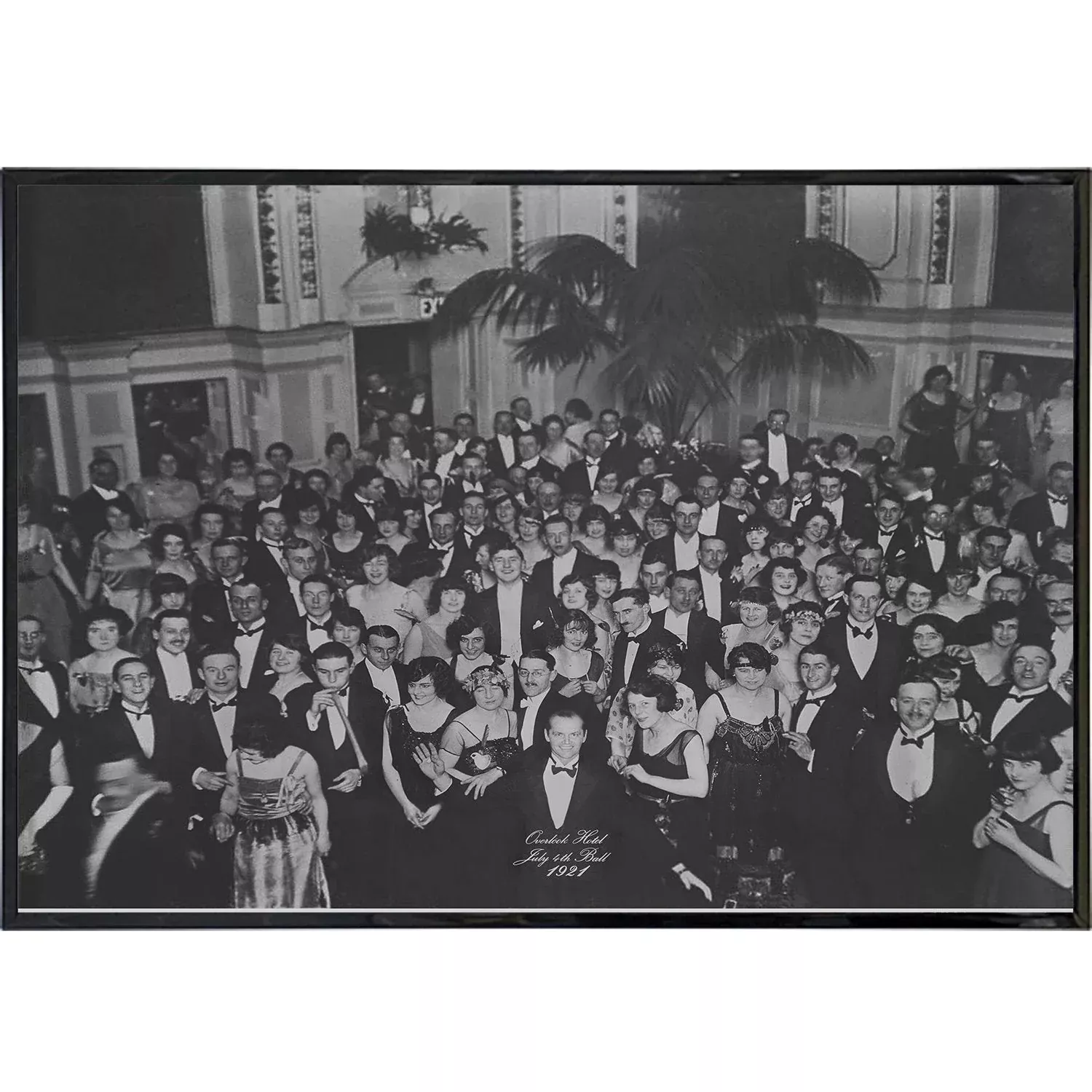The Overlook Hotel Party Photo Print