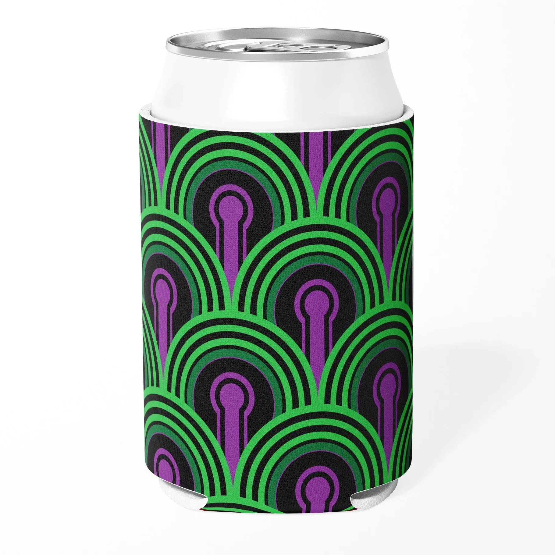 Overlook Room 237 Carpet Can Cooler