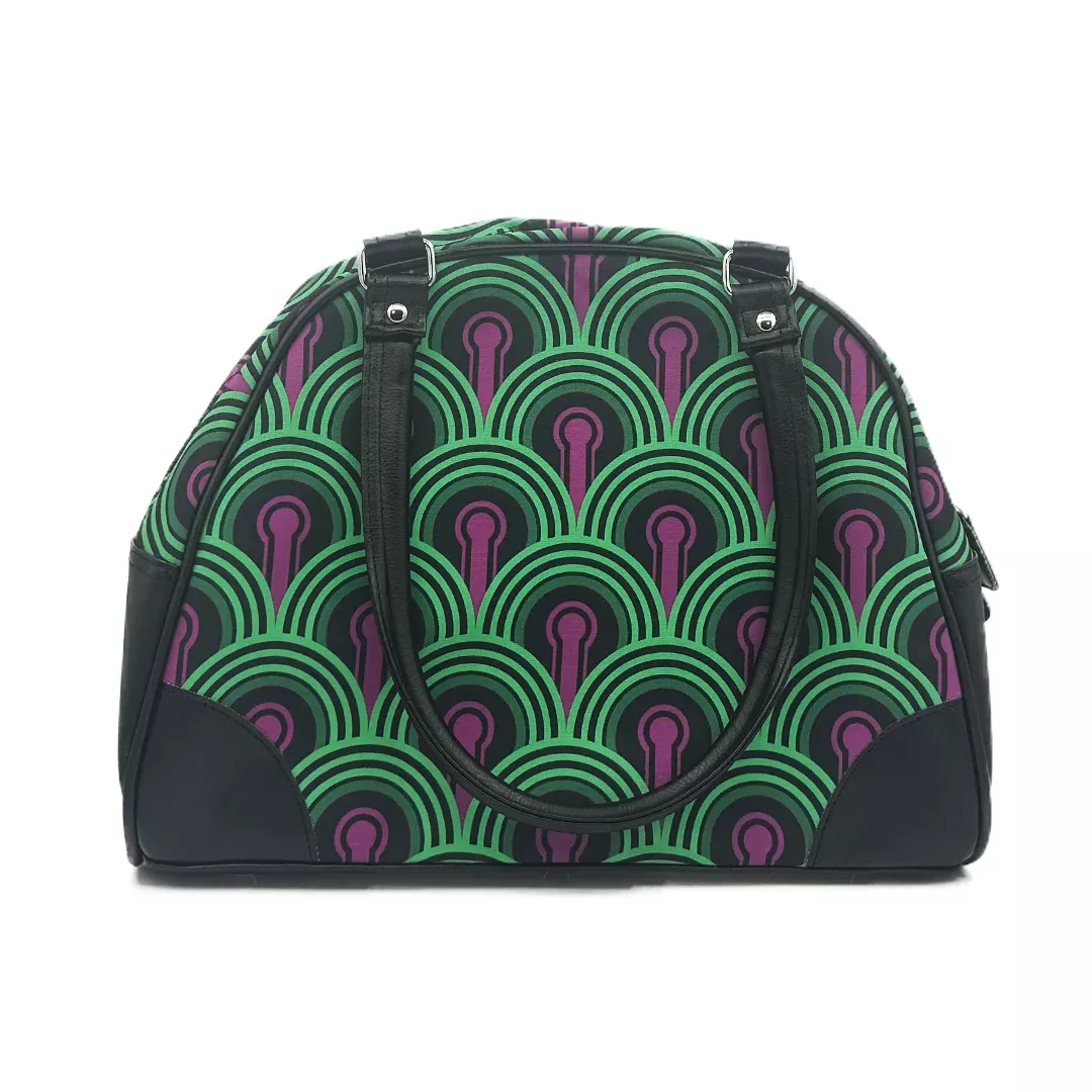 Overlook Room 237 Carpet Purse