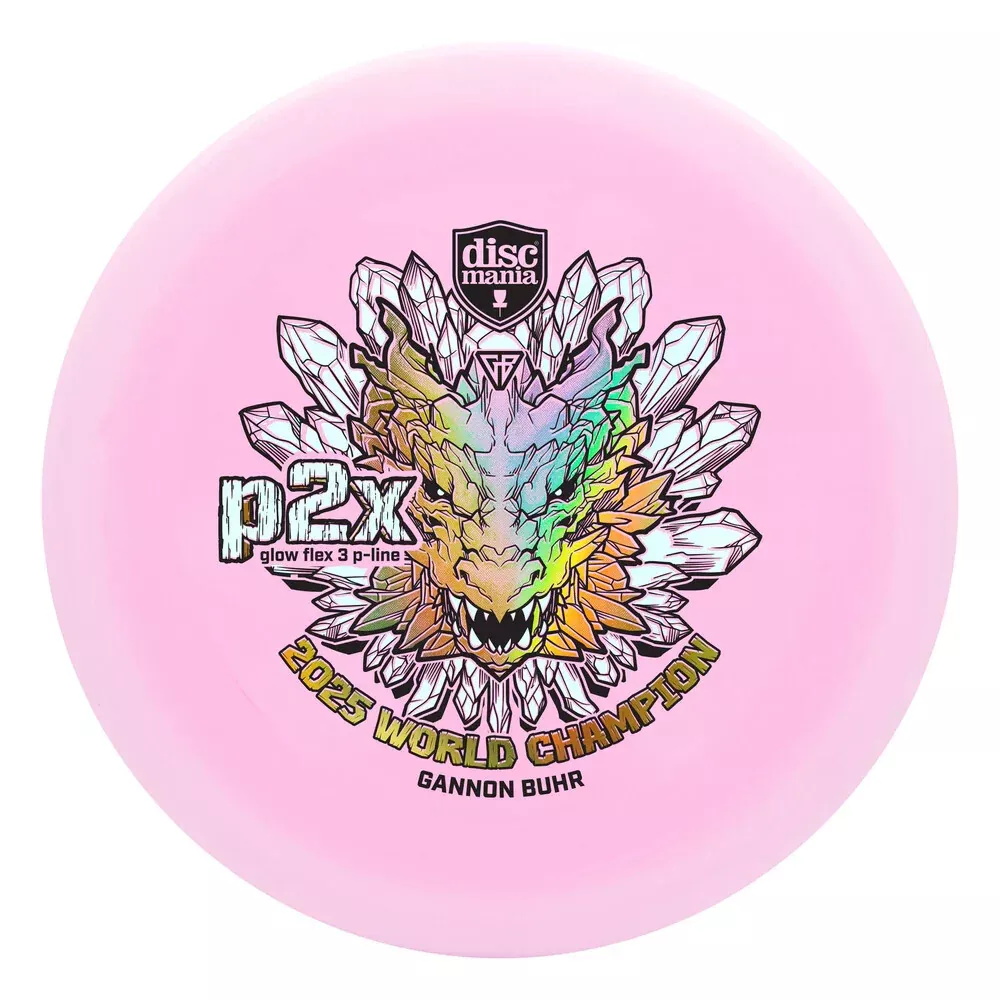P-line flex 3 glow P2X