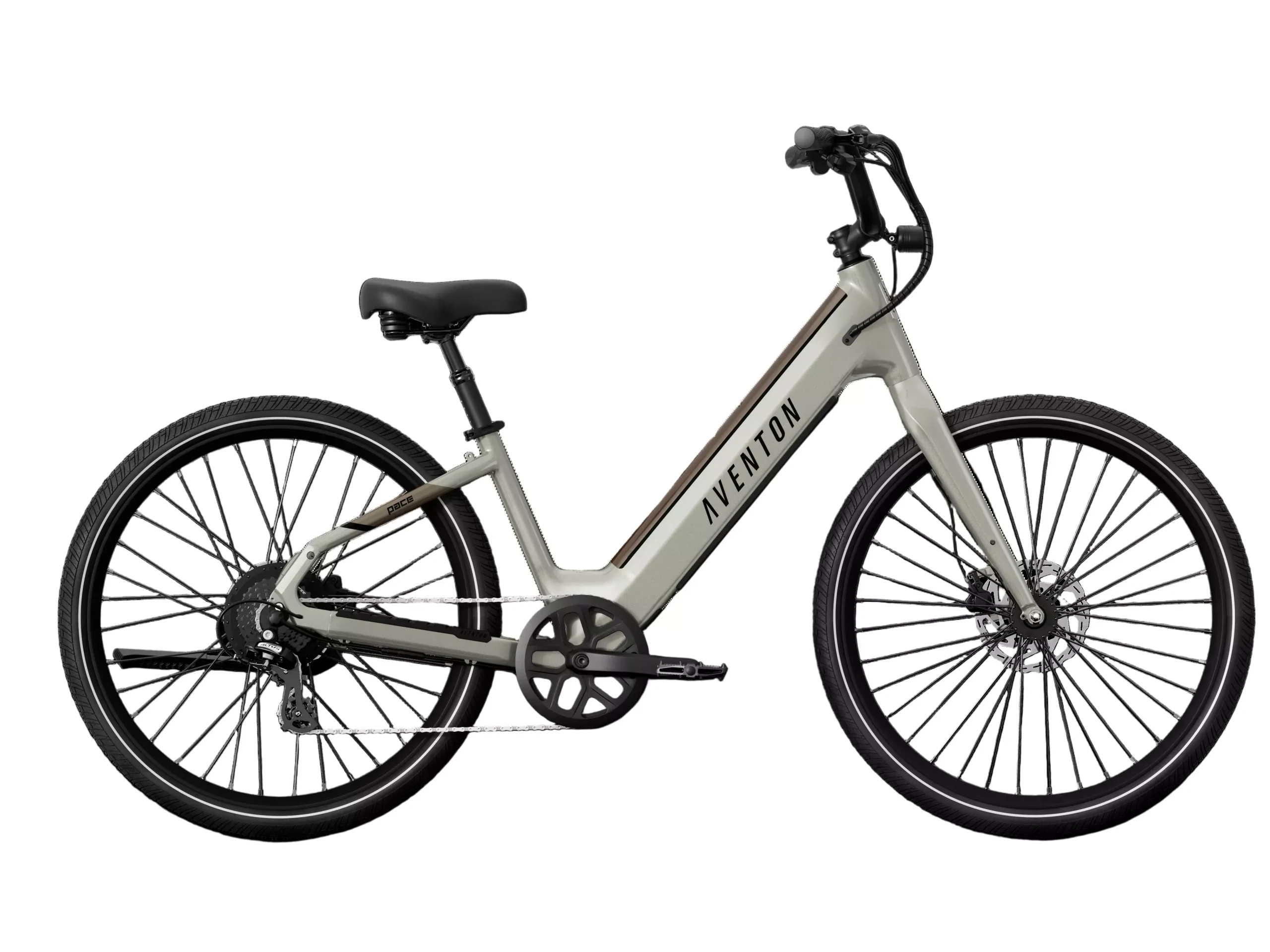 Pace 4 Step-Through Ebike