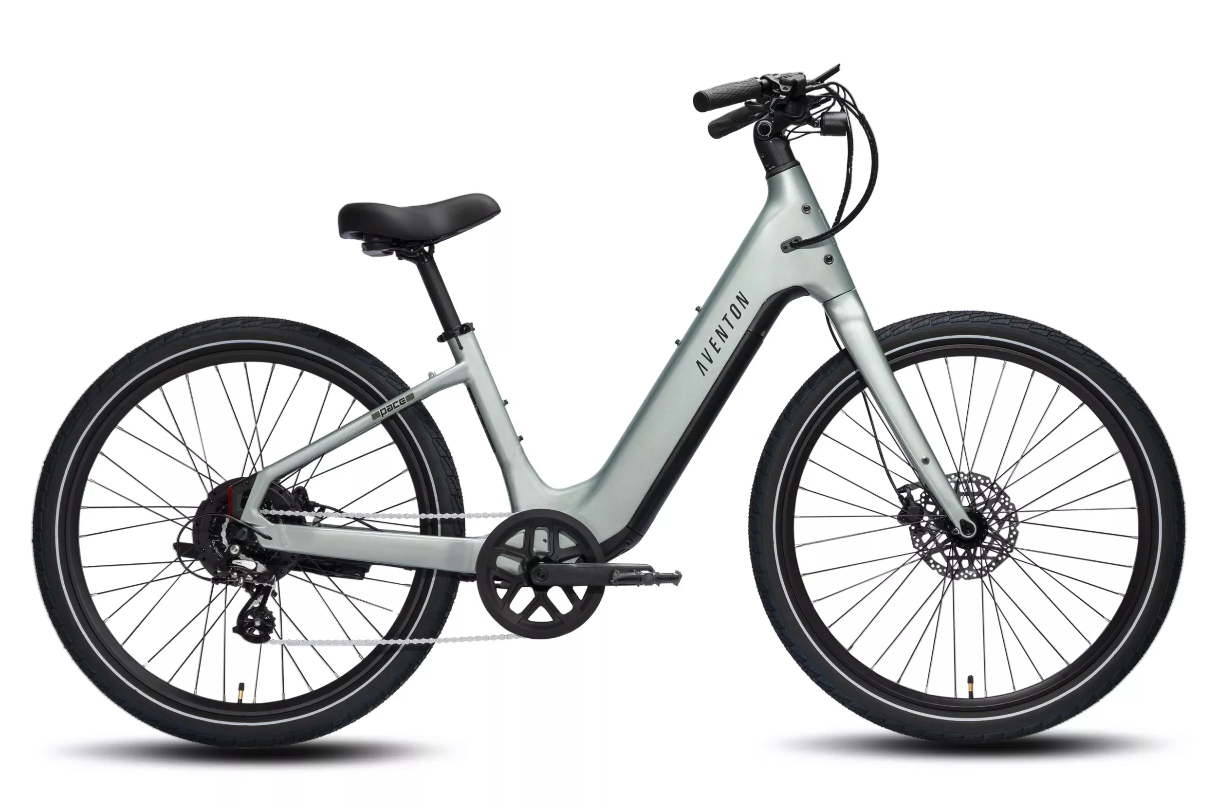 Pace 5 REC Step-Through Ebike