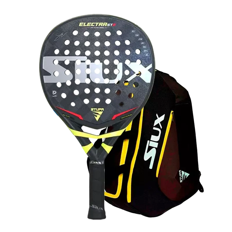 Pack Franco Stupackzuk Padel Racket