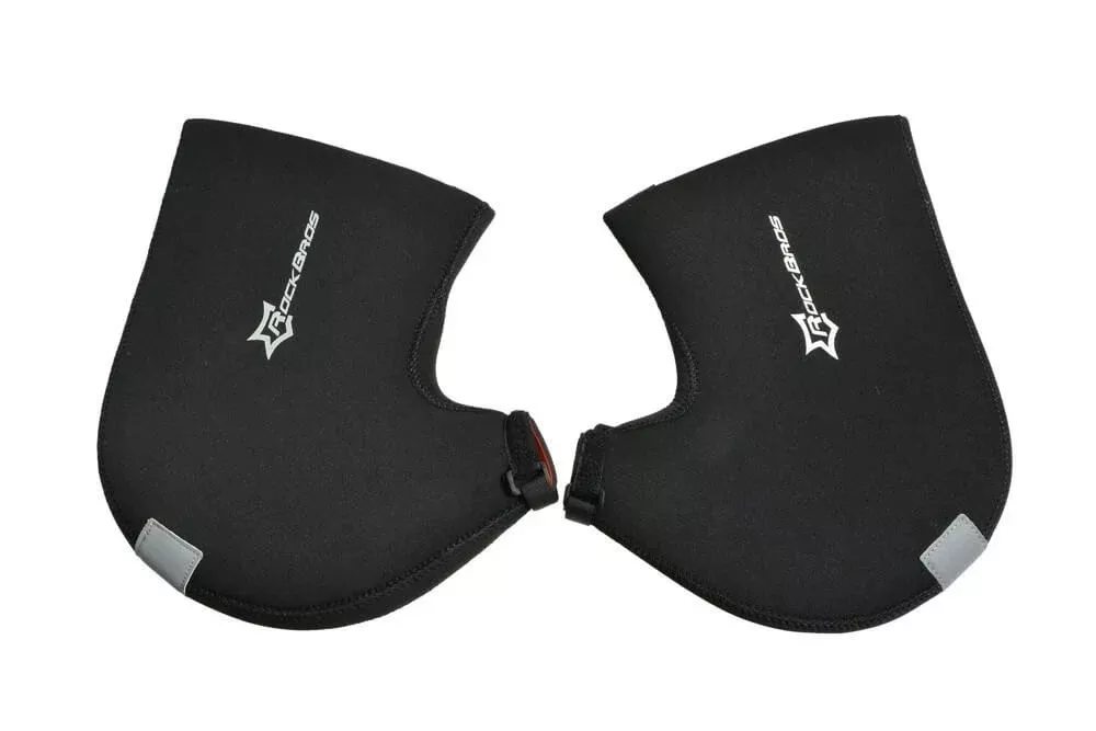 Padded Road Cycling Gloves for Shock Absorption