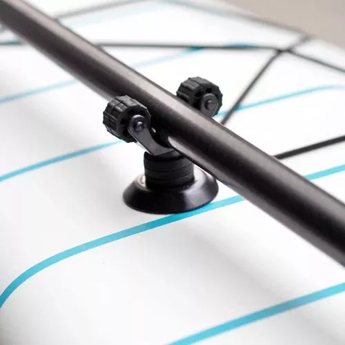 Paddle Holder w/ Leash Plug Adapter