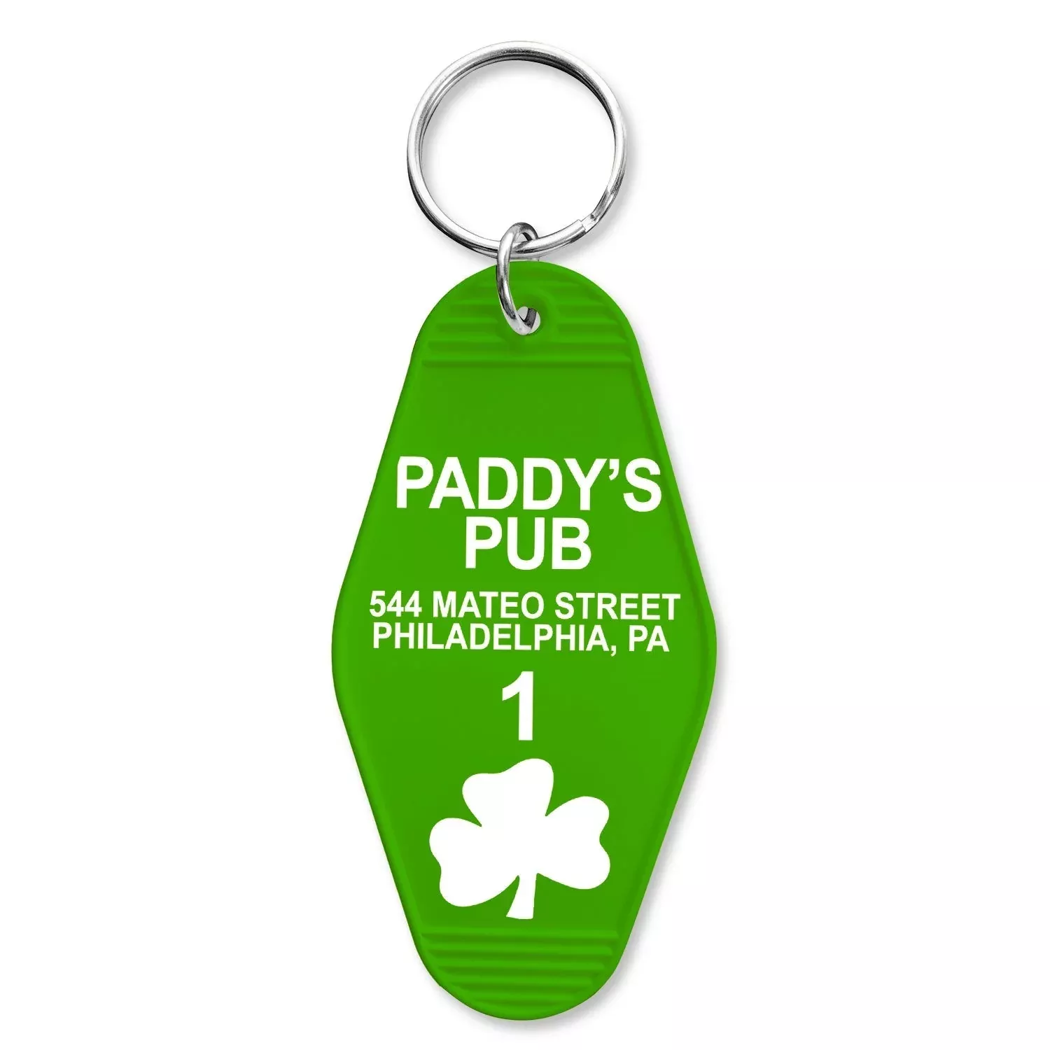 Paddy's PubRoom Keychain