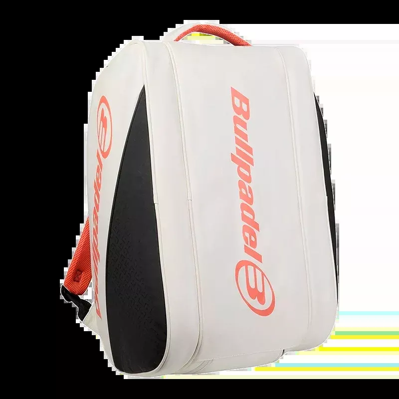 Padel BagBullpadel Elite White 2026