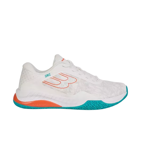 Padel Shoes Bullpadel Ionic W Naranja 2025