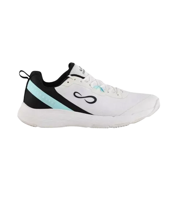 Padel Shoes Endless Infinity Pro Mujer White/Blue 2025