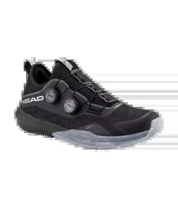 Padel Shoes Head Motion Pro Boa Black/White 2025