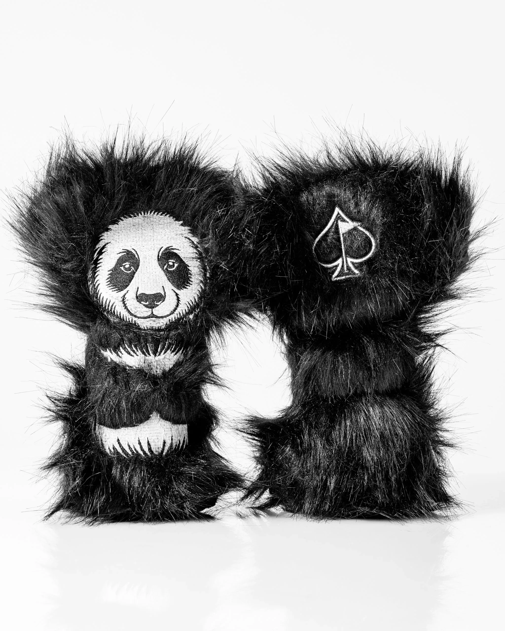 Panda - Hybrid Cover