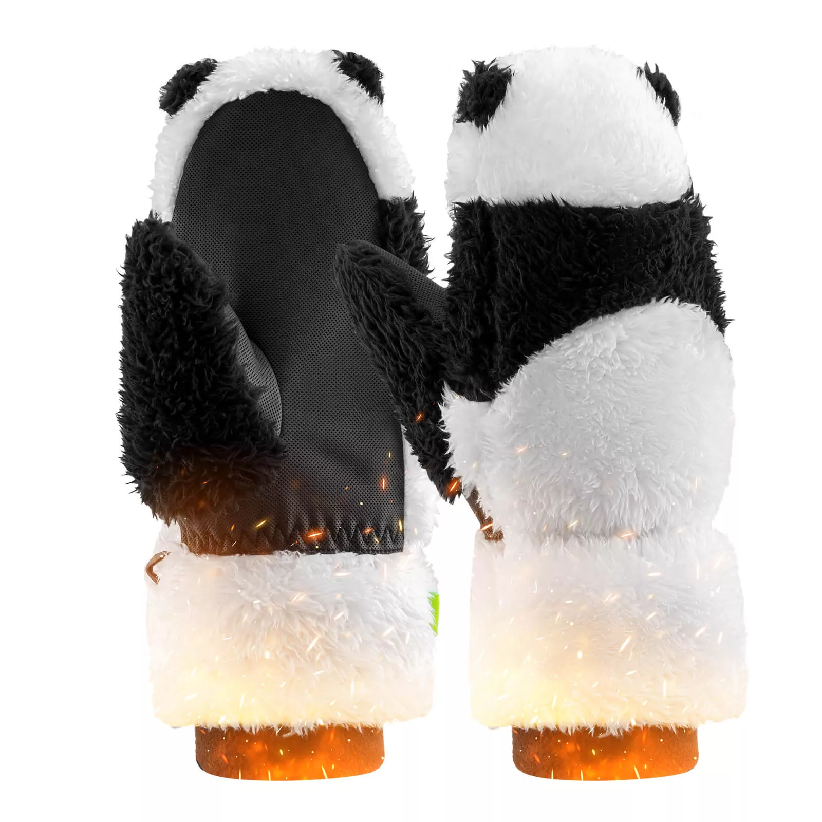 Panda Ski Gloves