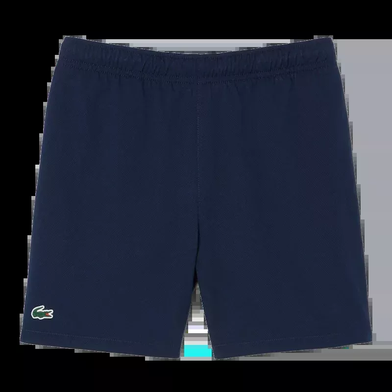 Pantalón Lacoste Junior Azul Marino 2025