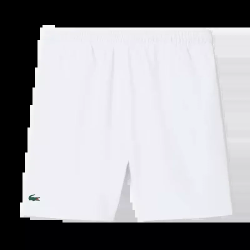 Pantalón Lacoste Junior White 2025