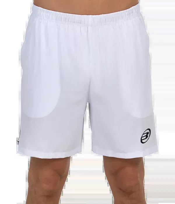 Pantalon Bullpadel Mazari White 2025