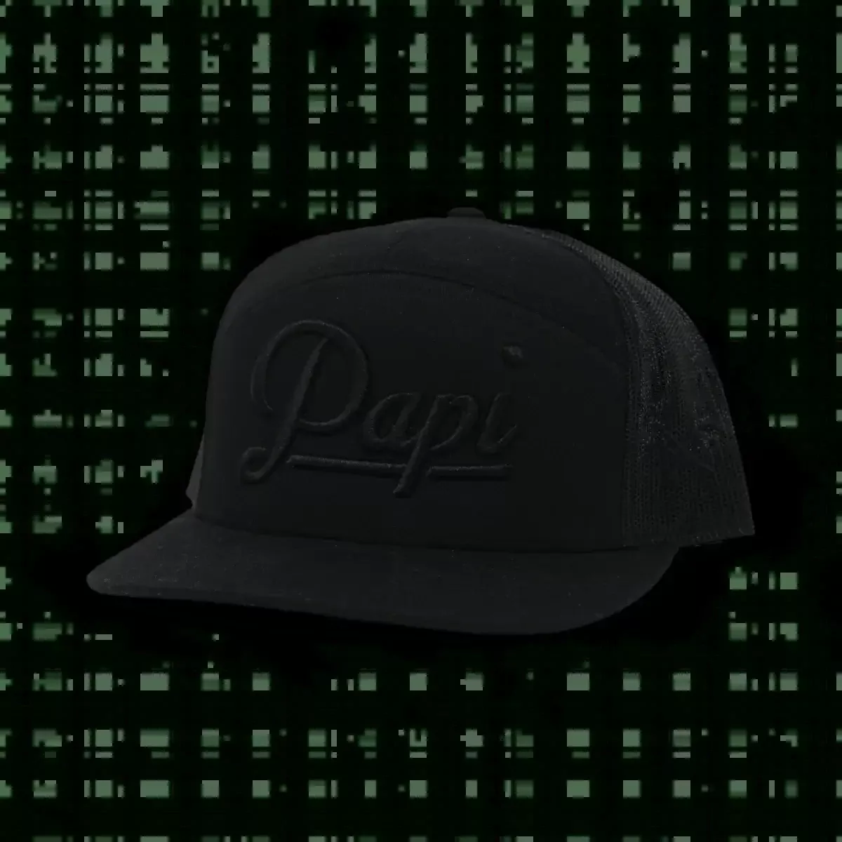 PAPI Snapback Hat