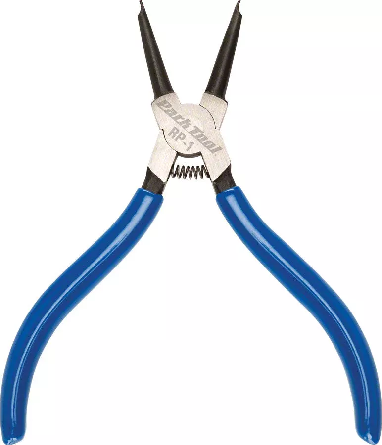 Park Tool .9mm Straight Internal Snap Ring Pliers