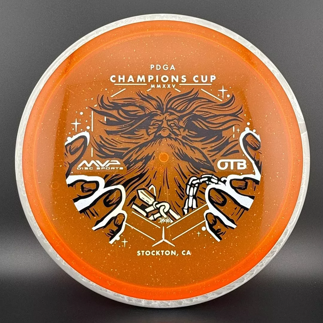 Particle Glow Proton Hex - Champions Cup 2025
