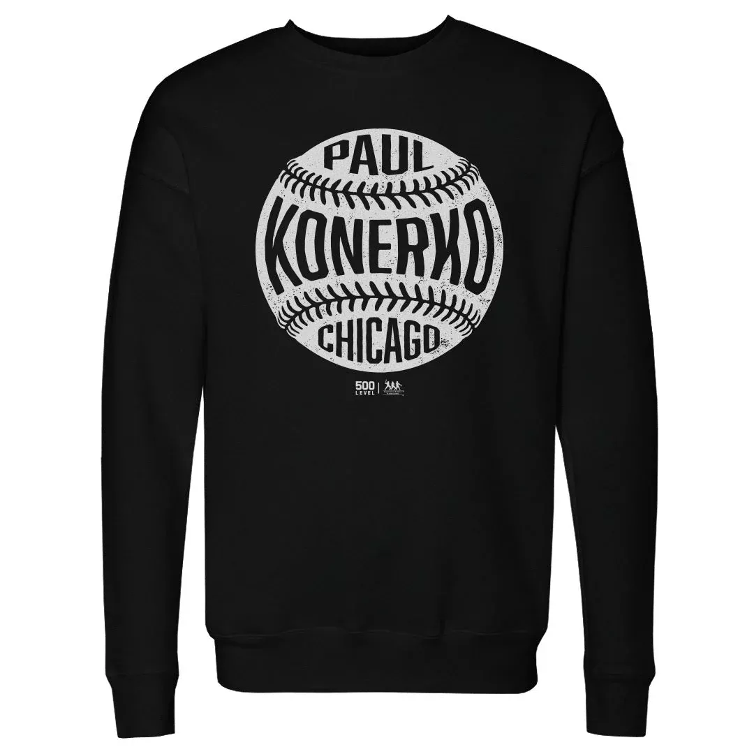Paul Konerko Chicago W Vintage Baseball WHT