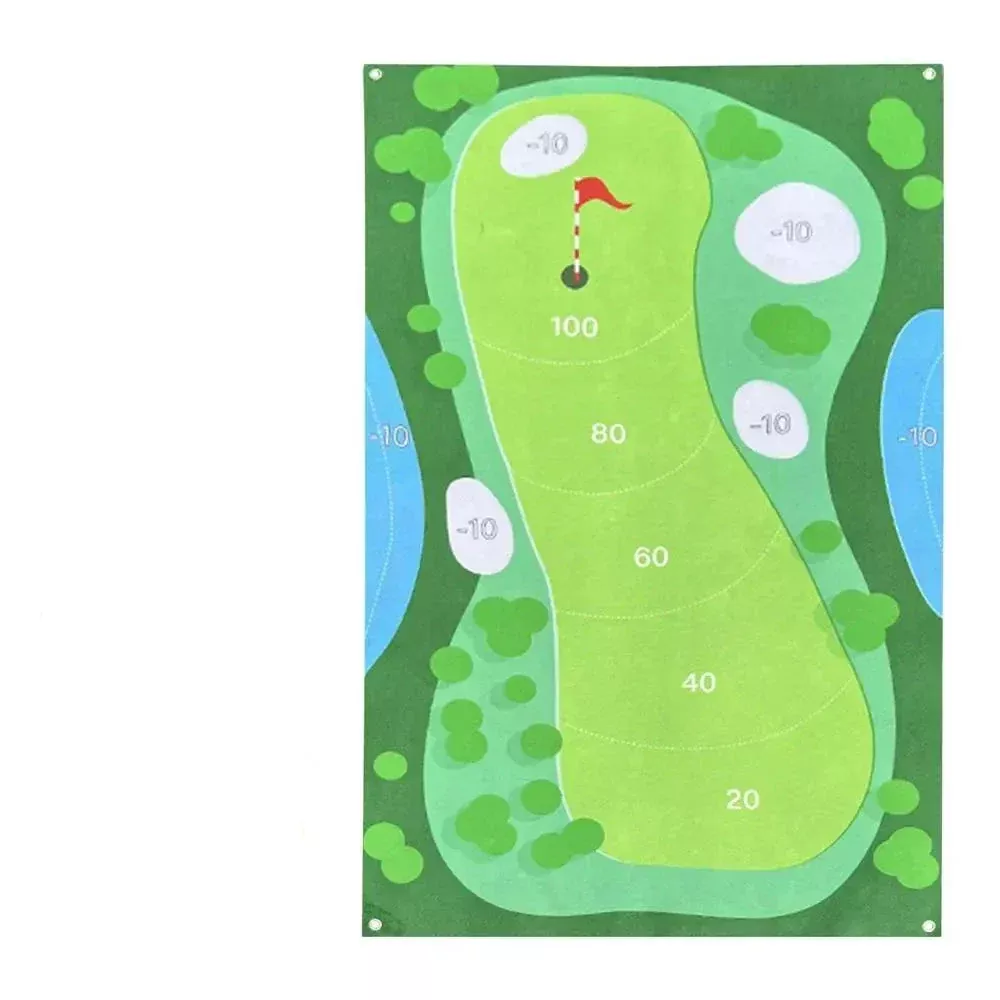 Perfect Your SwingGolf Practice Mat Set for All Skill Levels