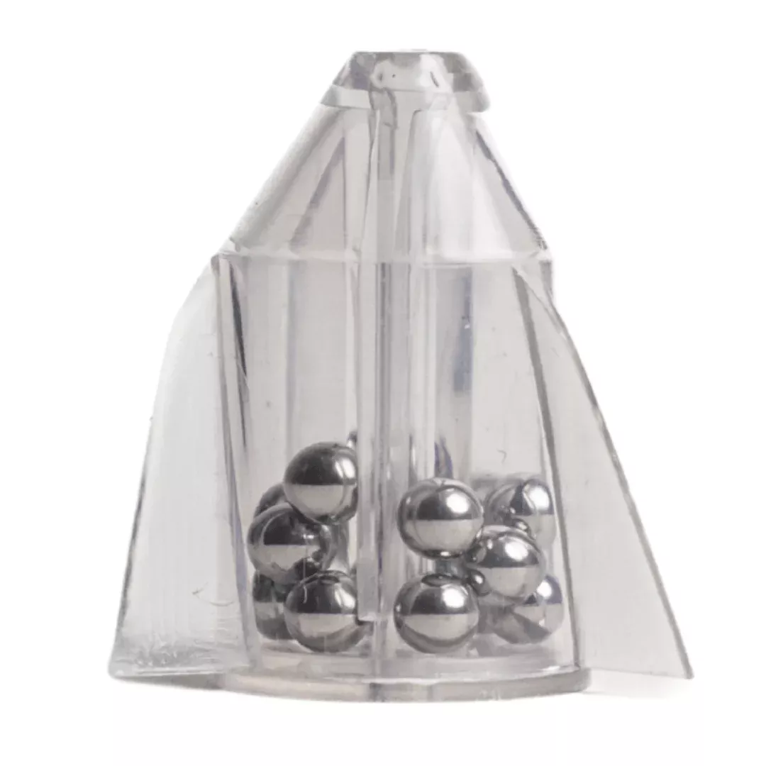 Phantom Tournament Series Rocket Rattles Pack (Clear)
