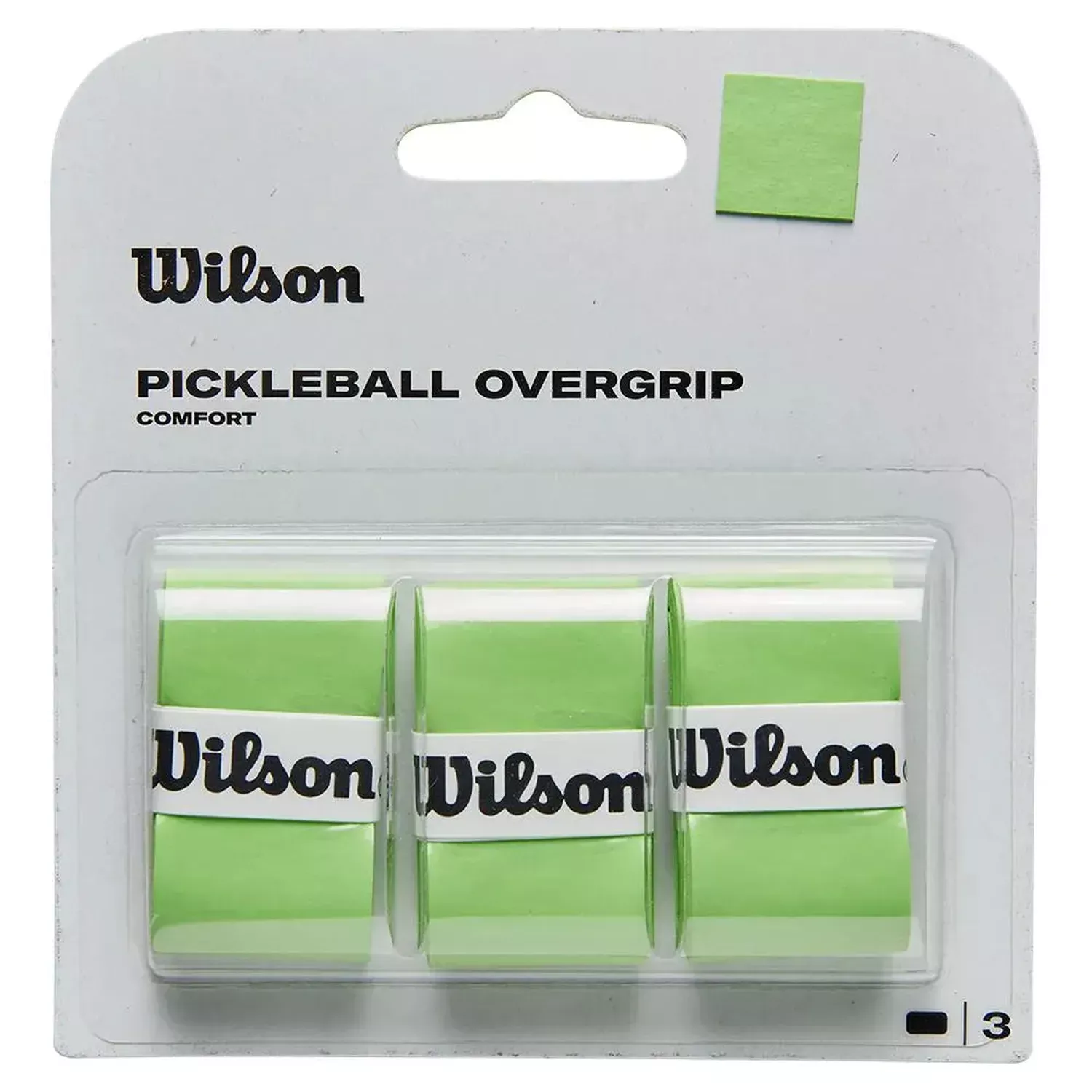 Pickleball Overgrip Green