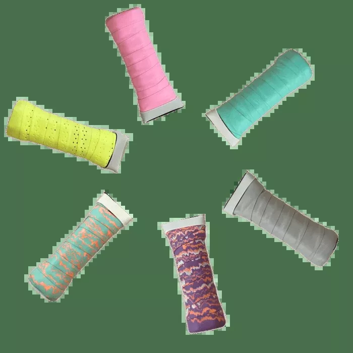 Pickleball Paddle Grips