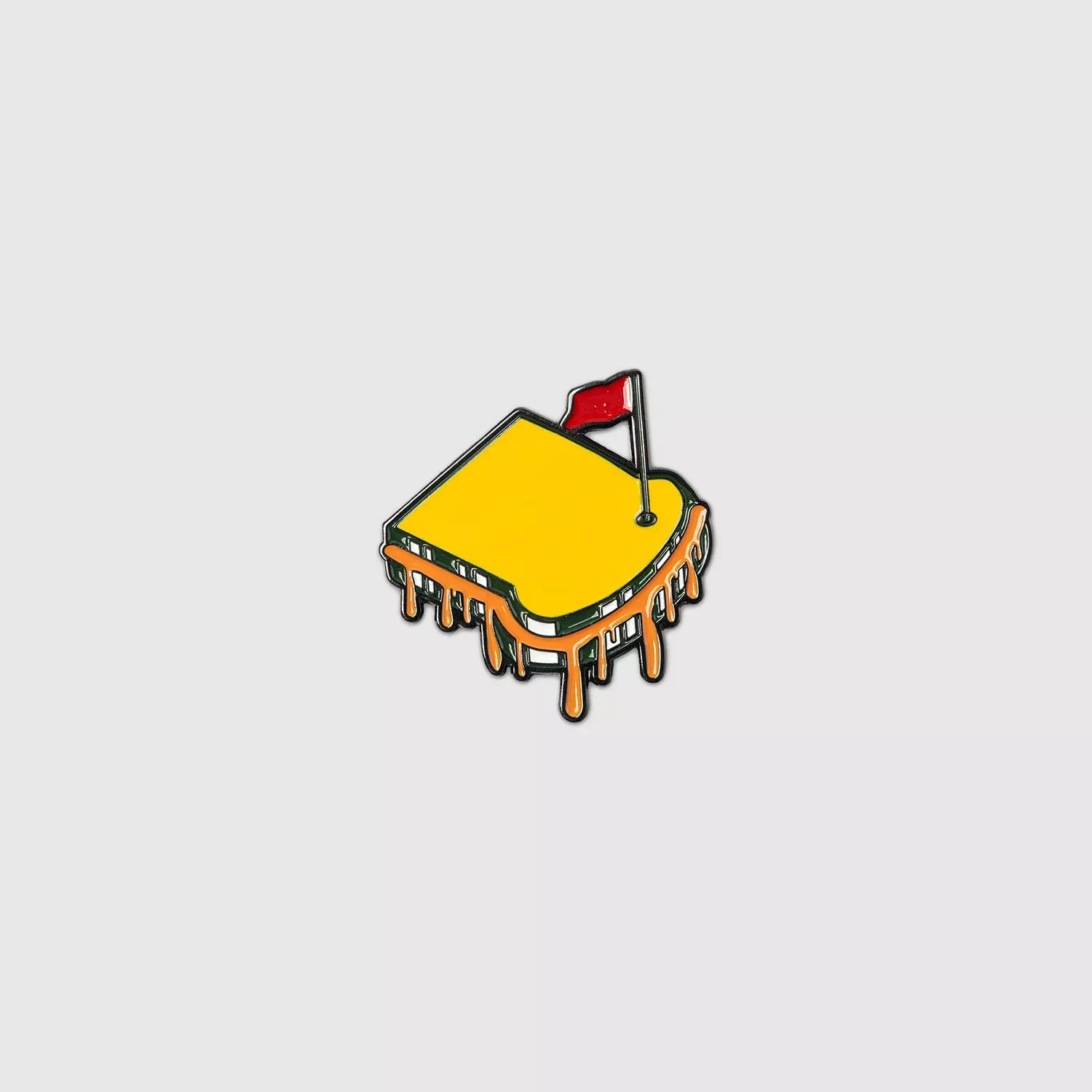 Pimento Ball Marker