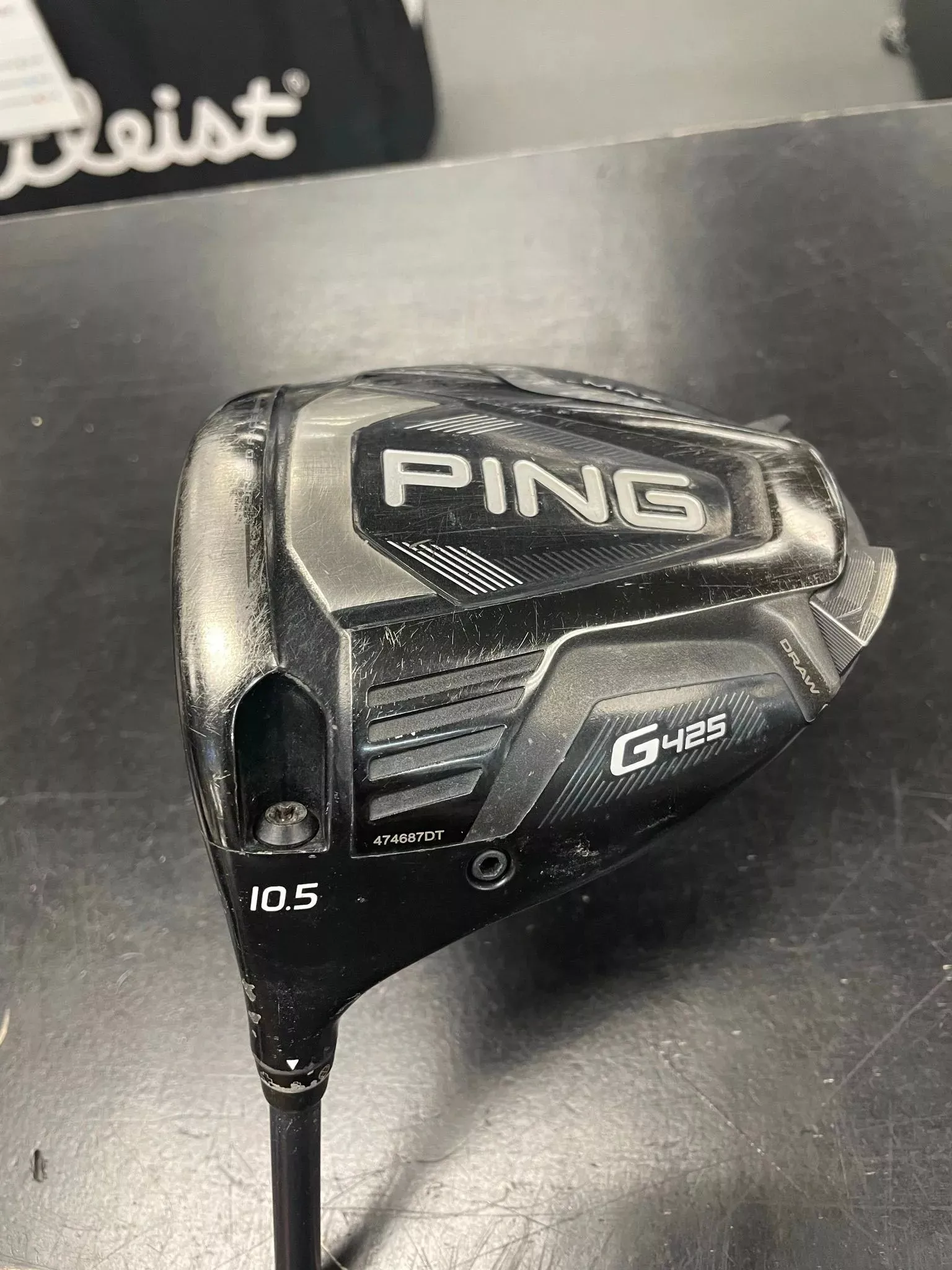 Ping G425 Max Driver (Used)