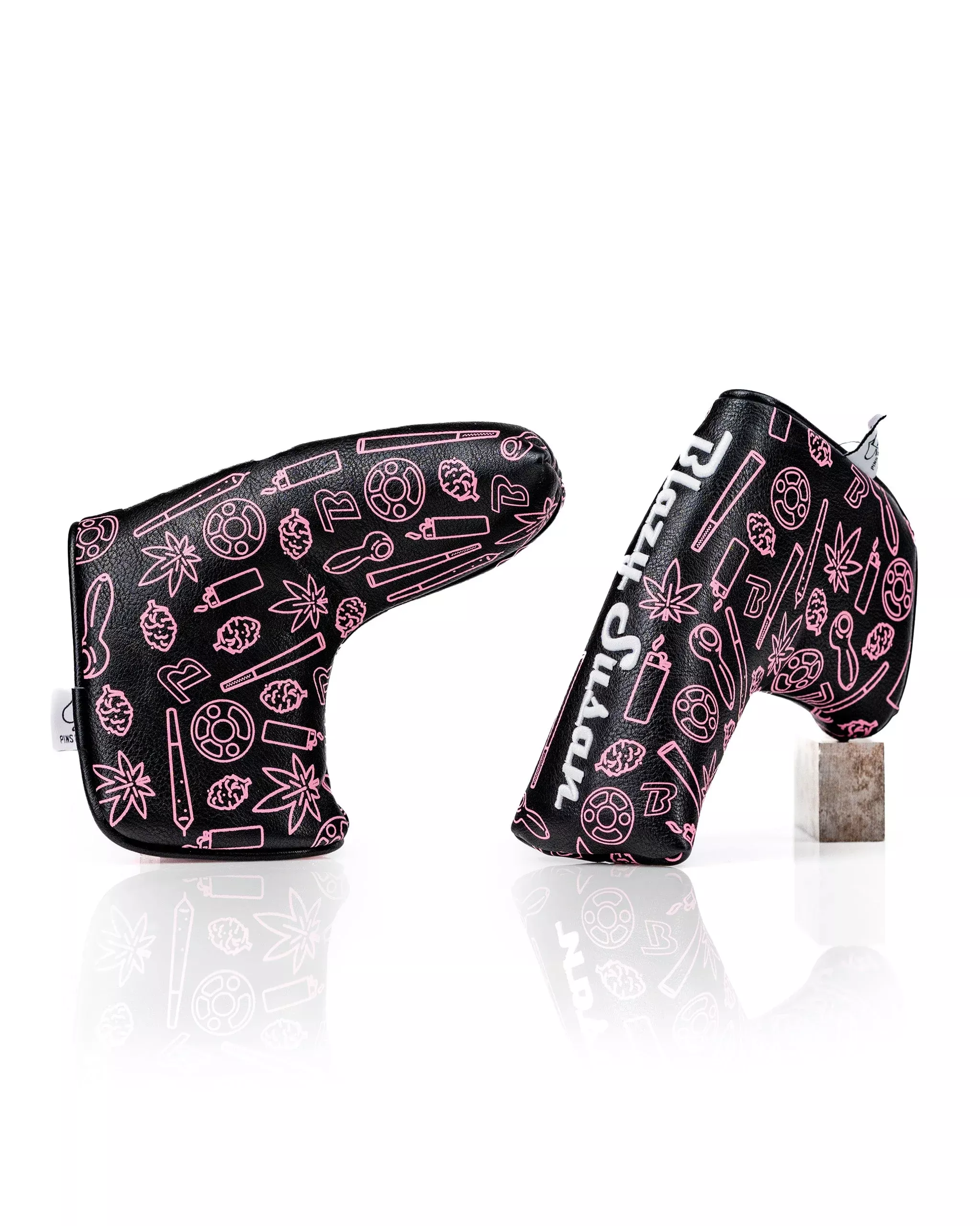 Pins and Aces x Blazy Susan - Blade Putter Cover