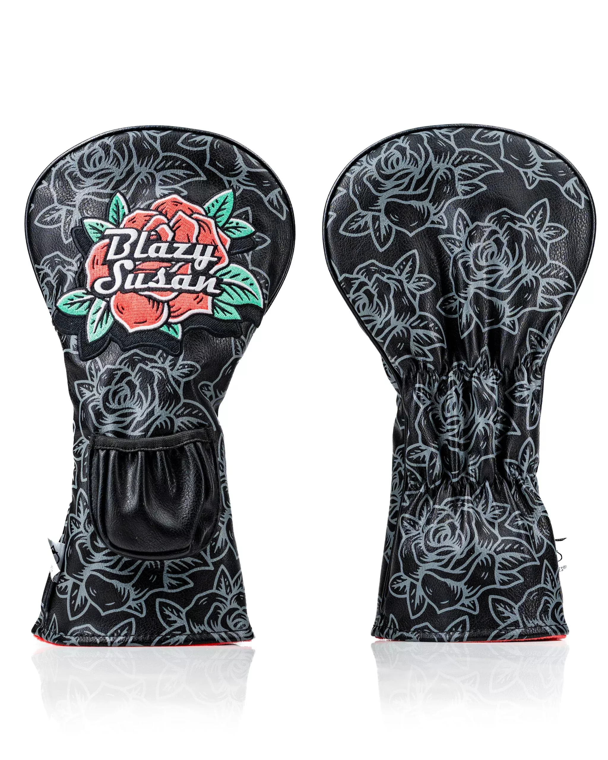 Pins and Aces x Blazy Susan - Driver Cover