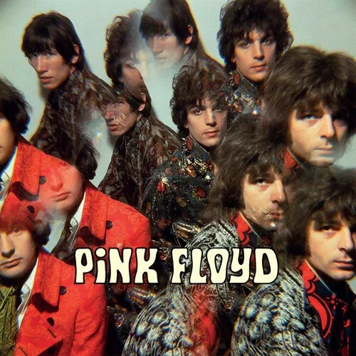 Piper At The Gates Of Dawn (Mono Version) (Vinyl) - Pink Floyd