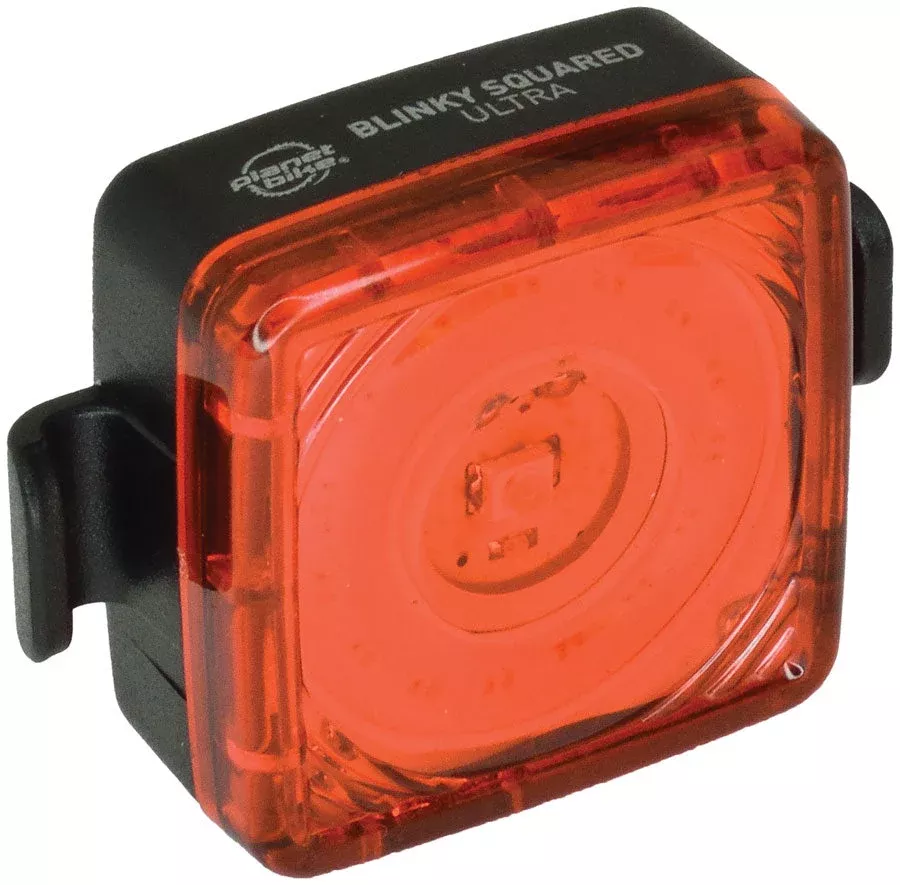 Planet Bike Blinky Square Ultra Taillight