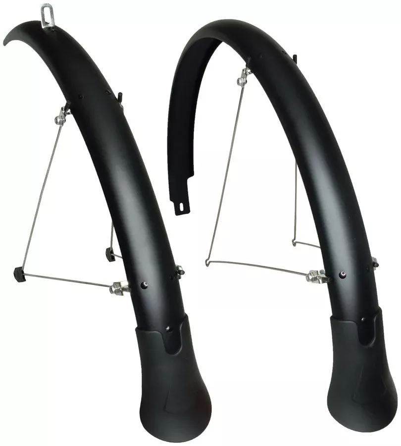 Planet Bike Cascadia RecycledFender Set 700cx55mm
