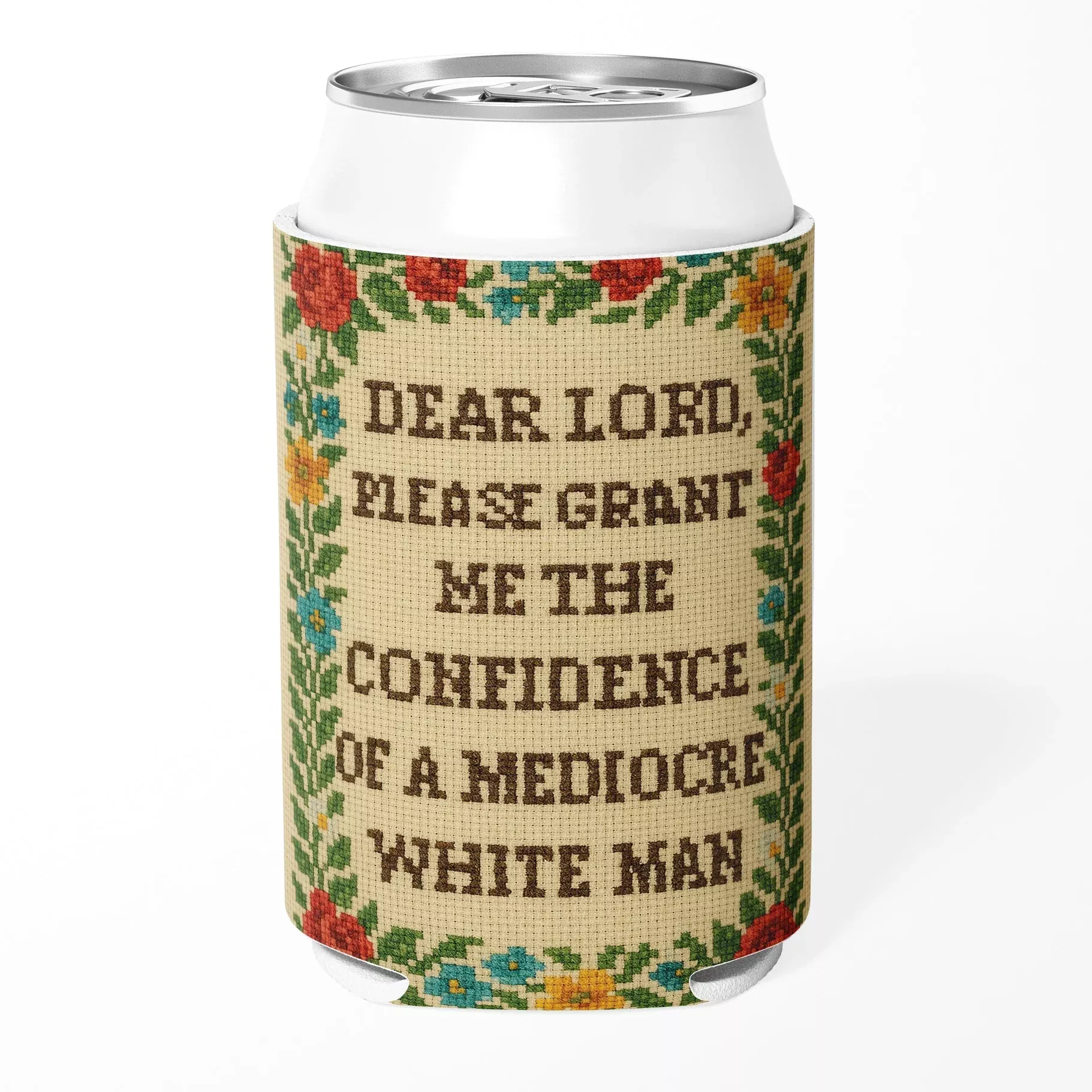 Please Grant Me the Confidence Can Cooler